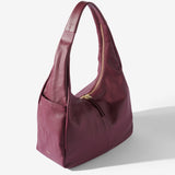 AMELIA TRAVEL + WEEKENDER BAG - BORDEAUX