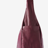 AMELIA TRAVEL + WEEKENDER BAG - BORDEAUX