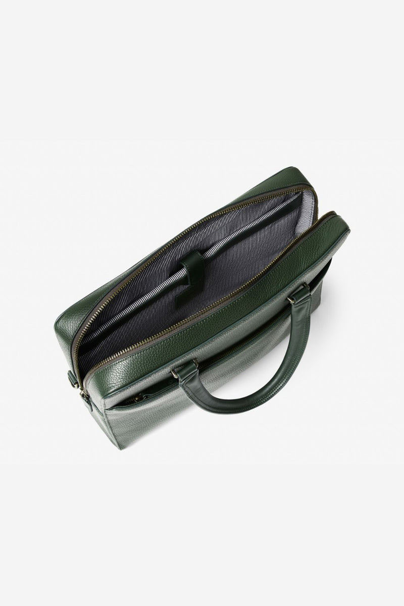 ARMSTRONG BUSINESS BAG - OLIVE GREEN