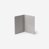 BELLAMY BIFOLD WALLET - PUMICE GREY