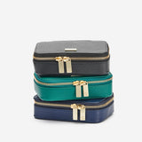 BLIXEN JEWELLERY CASE - NAVY