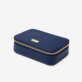 BLIXEN JEWELLERY CASE - NAVY