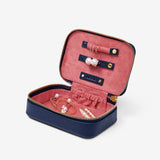 BLIXEN JEWELLERY CASE - NAVY