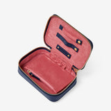 BLIXEN JEWELLERY CASE - NAVY