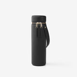 CLOS WINE CARRIER - LIGHT GOLD HARDWARE