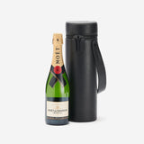 CLOS WINE CARRIER - BLACK HARDWARE