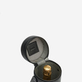 CLOS WINE CARRIER - BLACK HARDWARE