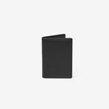 EARLE PASSPORT HOLDER - BLACK