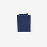 EARLE PASSPORT HOLDER - NAVY