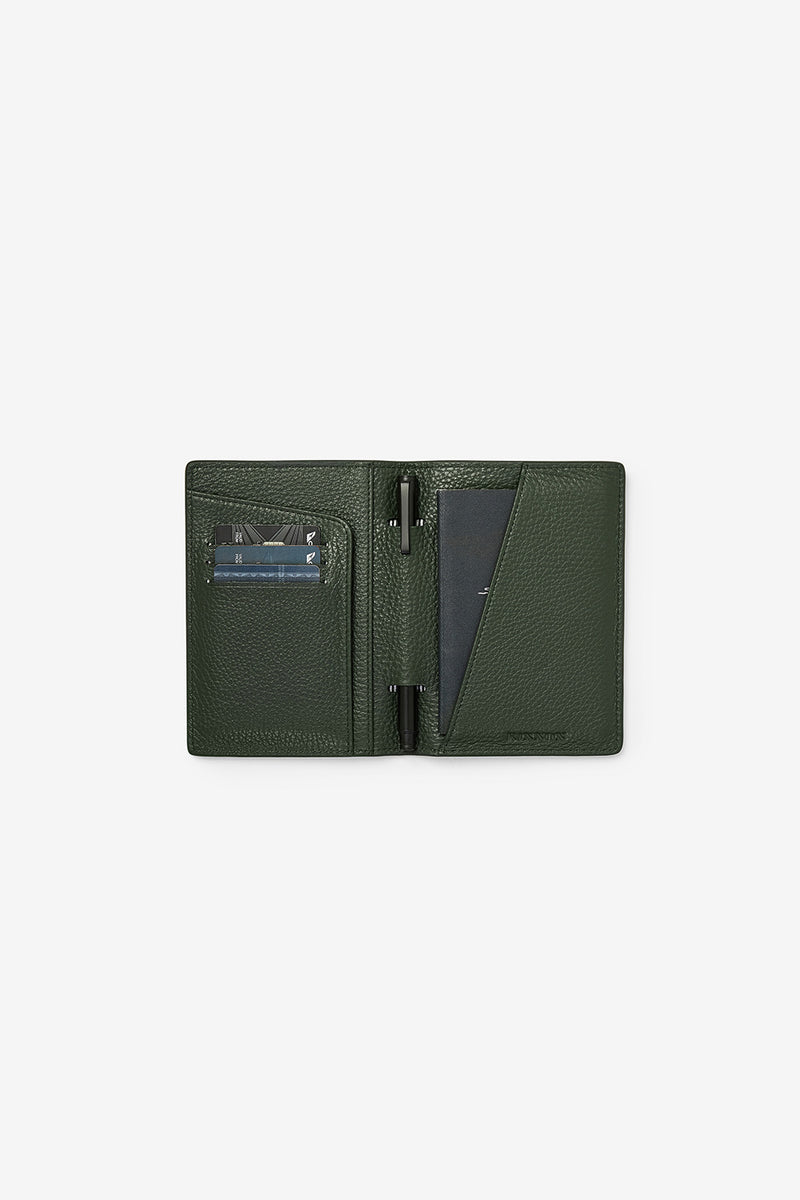 HALE & EARLE DUO - OLIVE GREEN