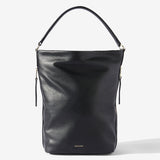 GINNI BUCKET BAG - BLACK