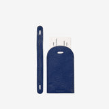 HALE LUGGAGE TAG - NAVY (LAST SEASON STYLE)
