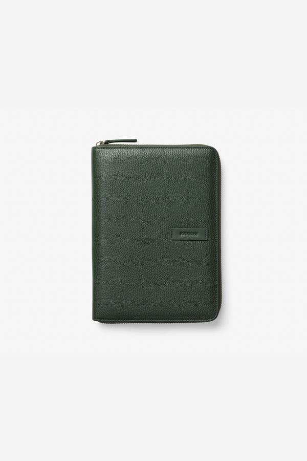 HARLEY A5 COMPENDIUM - OLIVE GREEN