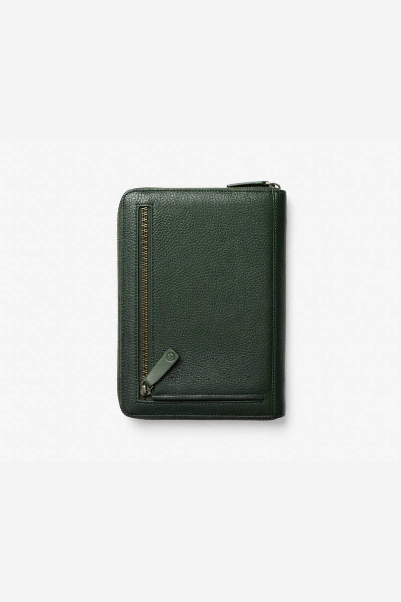 HARLEY A5 COMPENDIUM - OLIVE GREEN